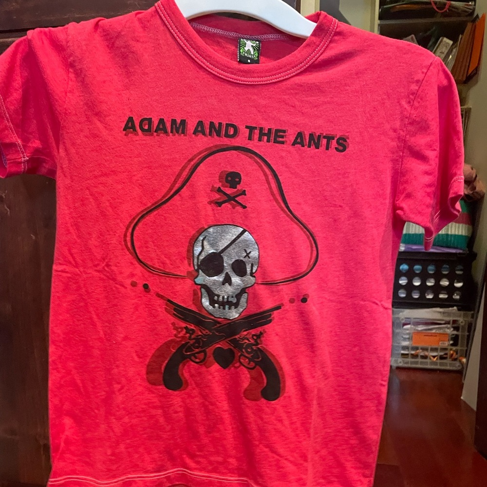 Brand new chaser kids size 8, Adam and the ants.!